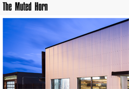 The Muted Horn Bar